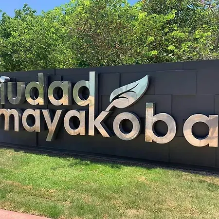 Casa Ruisu 2 Plantas Amueblada Alberca En Playa Del Carmen Mayakoba Seguridad Bien Ubicada Jardines Senderos Comercios